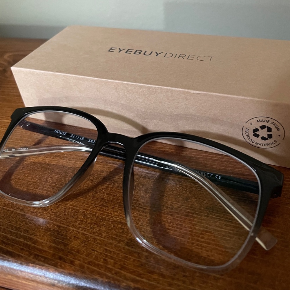 EyeBuy Direct eyeglasses - NWT